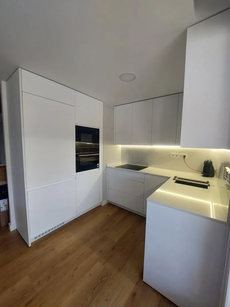 Reforma integral de vivienda. en Calle Jazmines 18. Collado Villalba. Madrid.