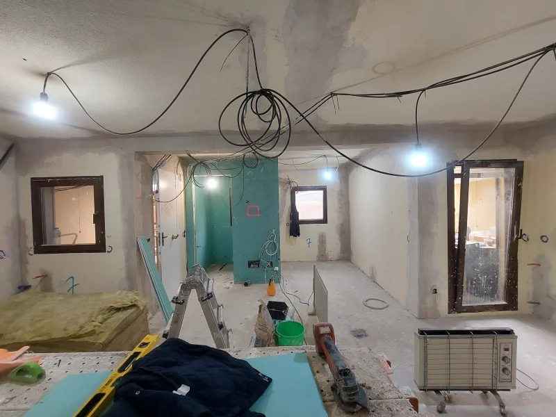 REFORMA INTEGRAL DE APARTAMENTO. en Calle Los Morales. Moralzarzal, foto 24 de 35