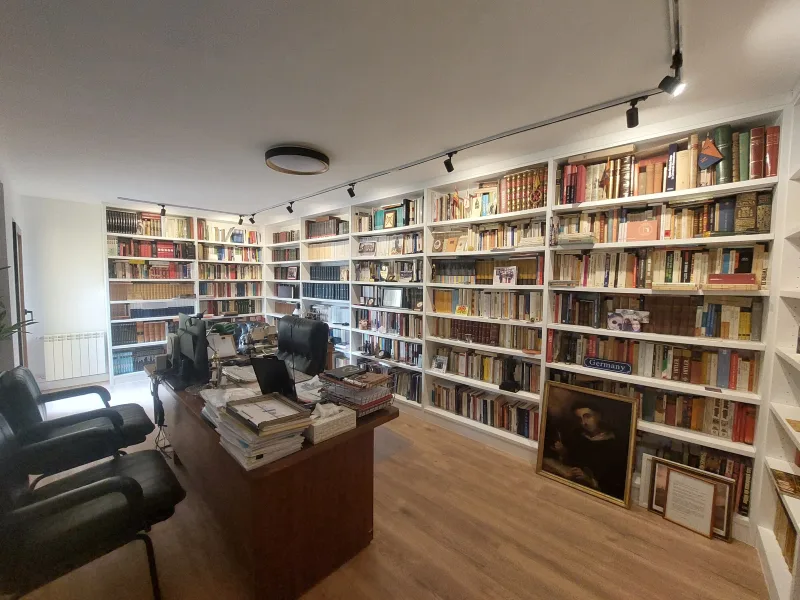 REFORMA INTEGRAL DE APARTAMENTO. en Calle Los Morales. Moralzarzal.