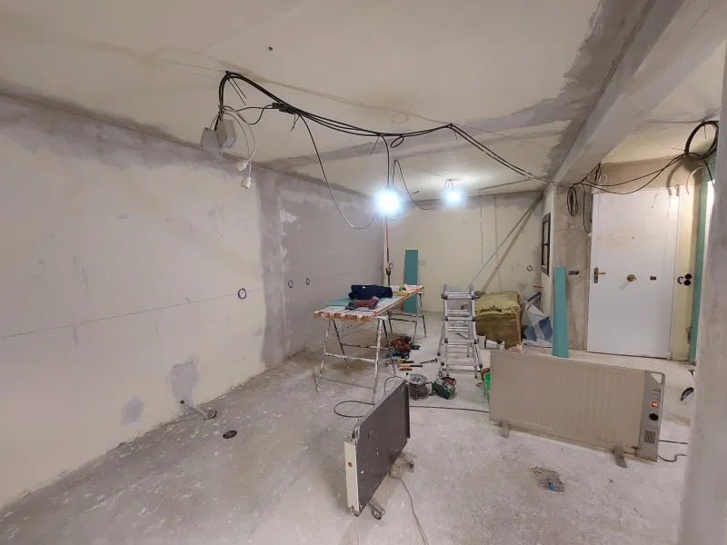 REFORMA INTEGRAL DE APARTAMENTO. en Calle Los Morales. Moralzarzal, foto 23 de 35