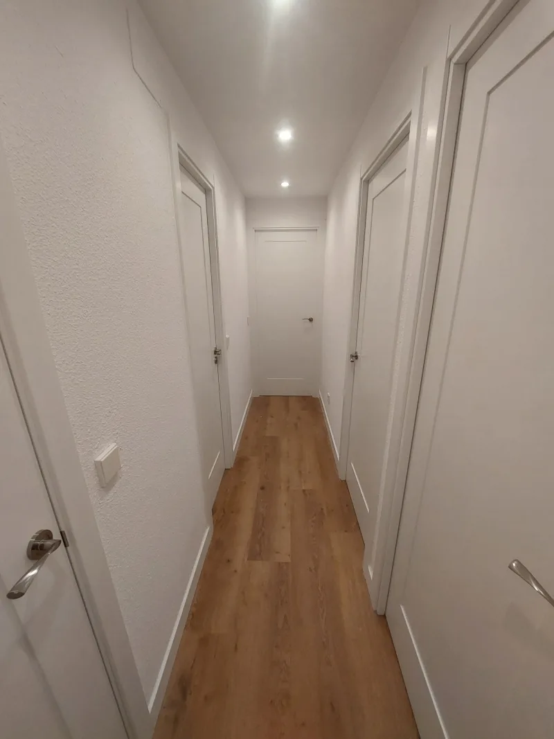 Reforma integral de vivienda. en Calle Jazmines 18. Collado Villalba. Madrid, foto 13 de 42