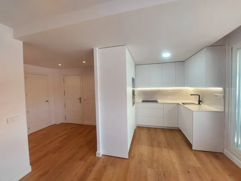 Reforma integral de vivienda. en Calle Jazmines 18. Collado Villalba. Madrid, foto 5 de 42