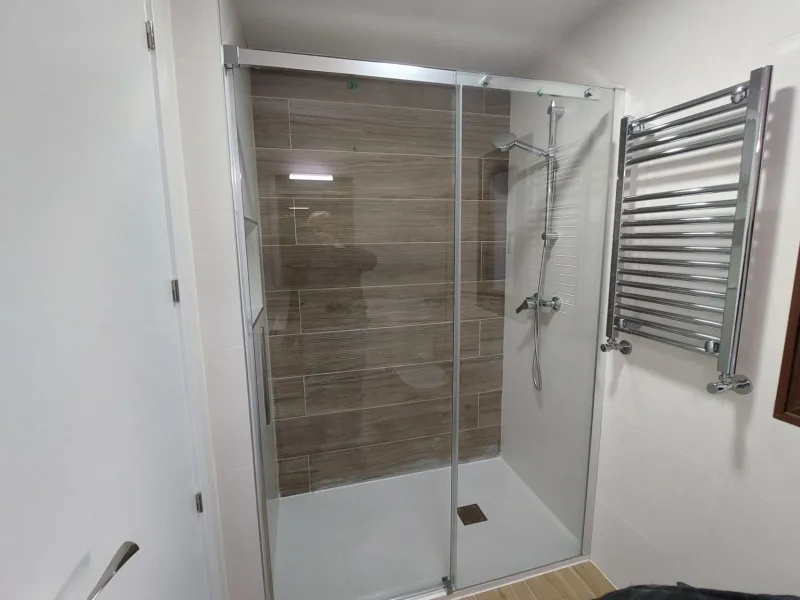REFORMA INTEGRAL DE APARTAMENTO. Calle Los Morales. en Moralzarzal. Madrid, foto 9 de 27