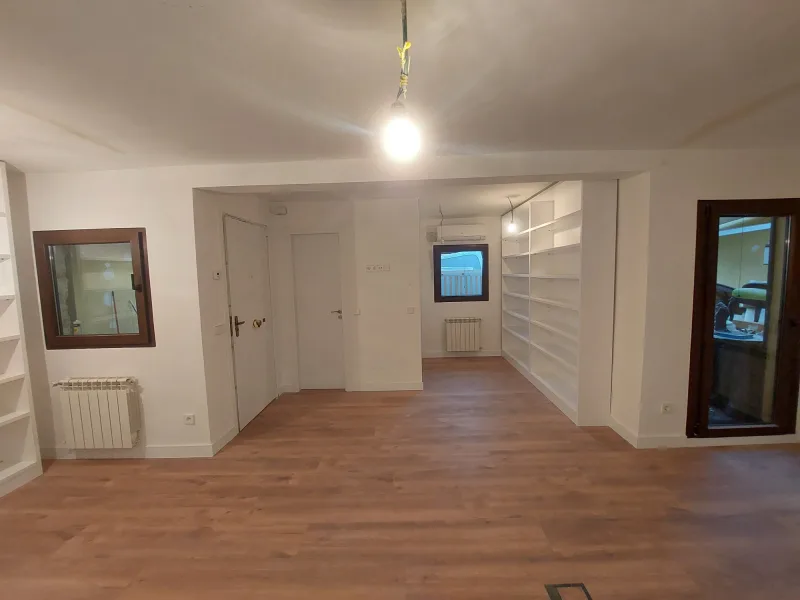 REFORMA INTEGRAL DE APARTAMENTO. en Calle Los Morales. Moralzarzal, foto 29 de 35