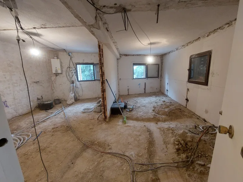 REFORMA INTEGRAL DE APARTAMENTO. Calle Los Morales. en Moralzarzal. Madrid, foto 17 de 27
