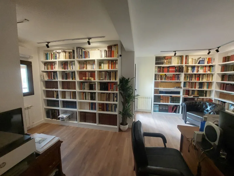 REFORMA INTEGRAL DE APARTAMENTO. en Calle Los Morales. Moralzarzal, foto 8 de 35