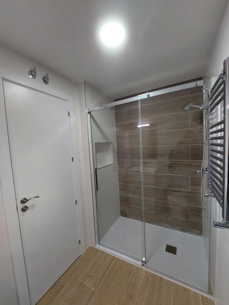 REFORMA INTEGRAL DE APARTAMENTO. Calle Los Morales. en Moralzarzal. Madrid, foto 7 de 27