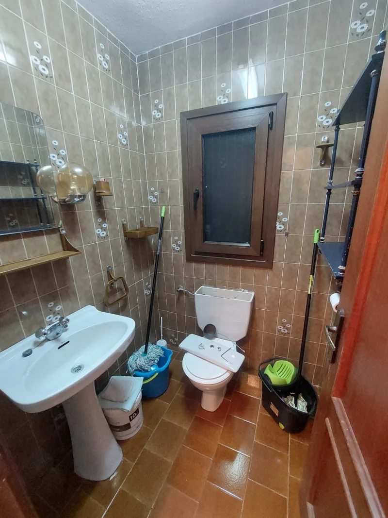 REFORMA INTEGRAL DE APARTAMENTO. Calle Los Morales. en Moralzarzal. Madrid, foto 13 de 27