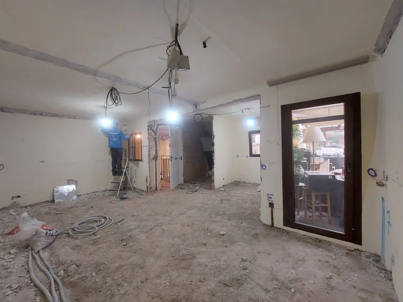 REFORMA INTEGRAL DE APARTAMENTO. en Calle Los Morales. Moralzarzal, foto 18 de 35