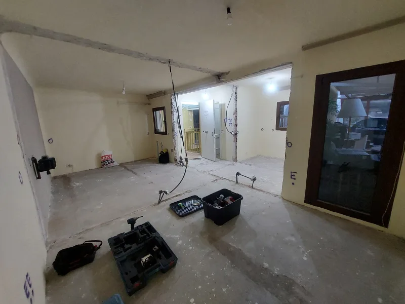 REFORMA INTEGRAL DE APARTAMENTO. en Calle Los Morales. Moralzarzal, foto 16 de 35