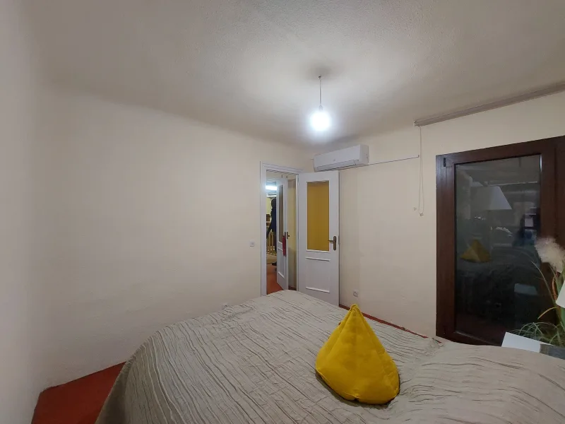REFORMA INTEGRAL DE APARTAMENTO. en Calle Los Morales. Moralzarzal: antes de la obra