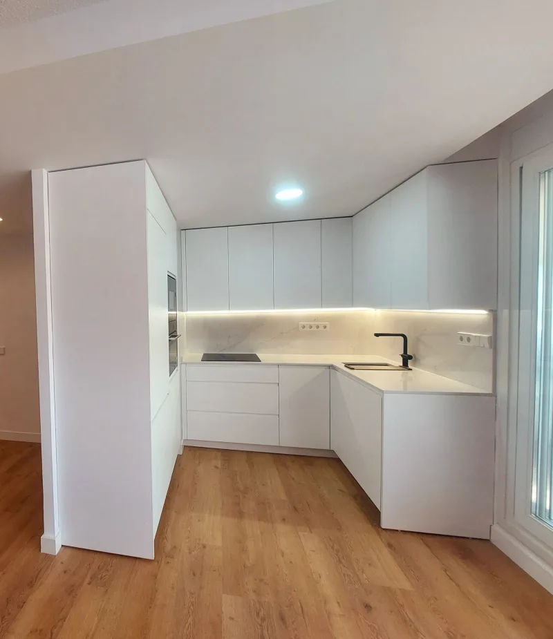 Reforma integral de vivienda. en Calle Jazmines 18. Collado Villalba. Madrid, foto 7 de 42