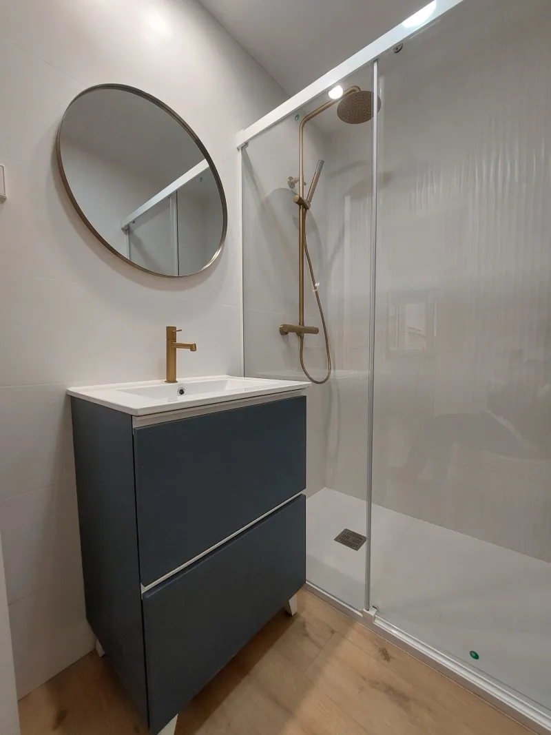 Full home renovation in calle Velazquez 121, photo 4 of 38