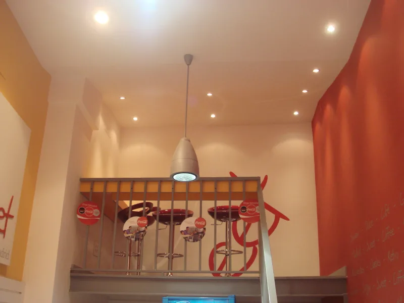 Full renovation of premises in Calle Mayor. Madrid, photo 14 of 31