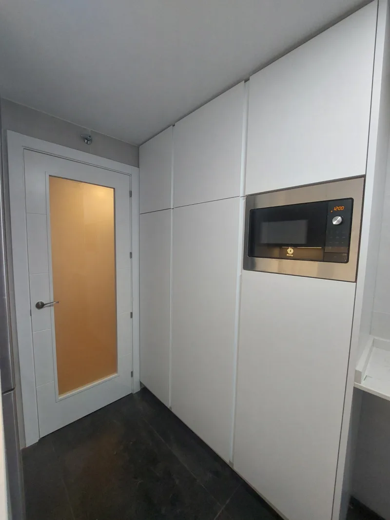 Reforma de cocina. en Calle Hierro 17. Madrid, foto 9 de 24