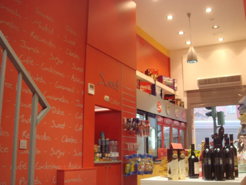 Full renovation of premises in Calle Mayor. Madrid, photo 10 of 31