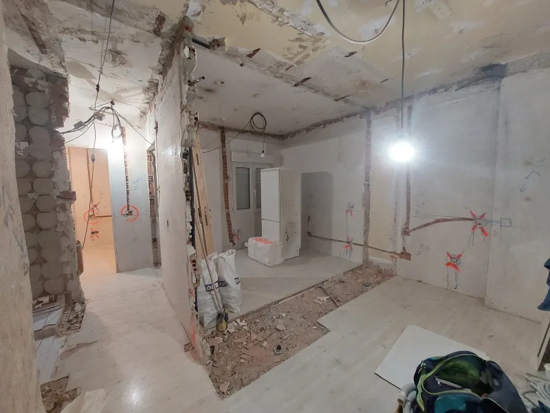 Full home renovation in calle Velazquez 121, photo 36 of 38