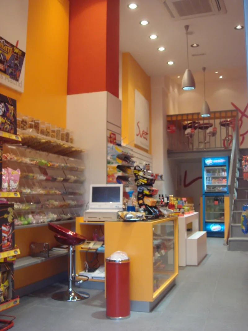 Full renovation of premises in Calle Mayor. Madrid, photo 4 of 31