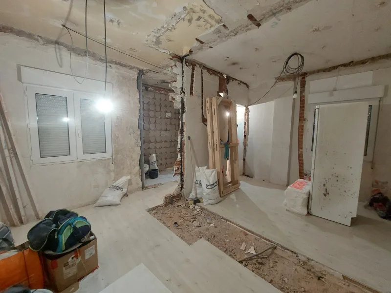 Full home renovation in calle Velazquez 121, photo 35 of 38