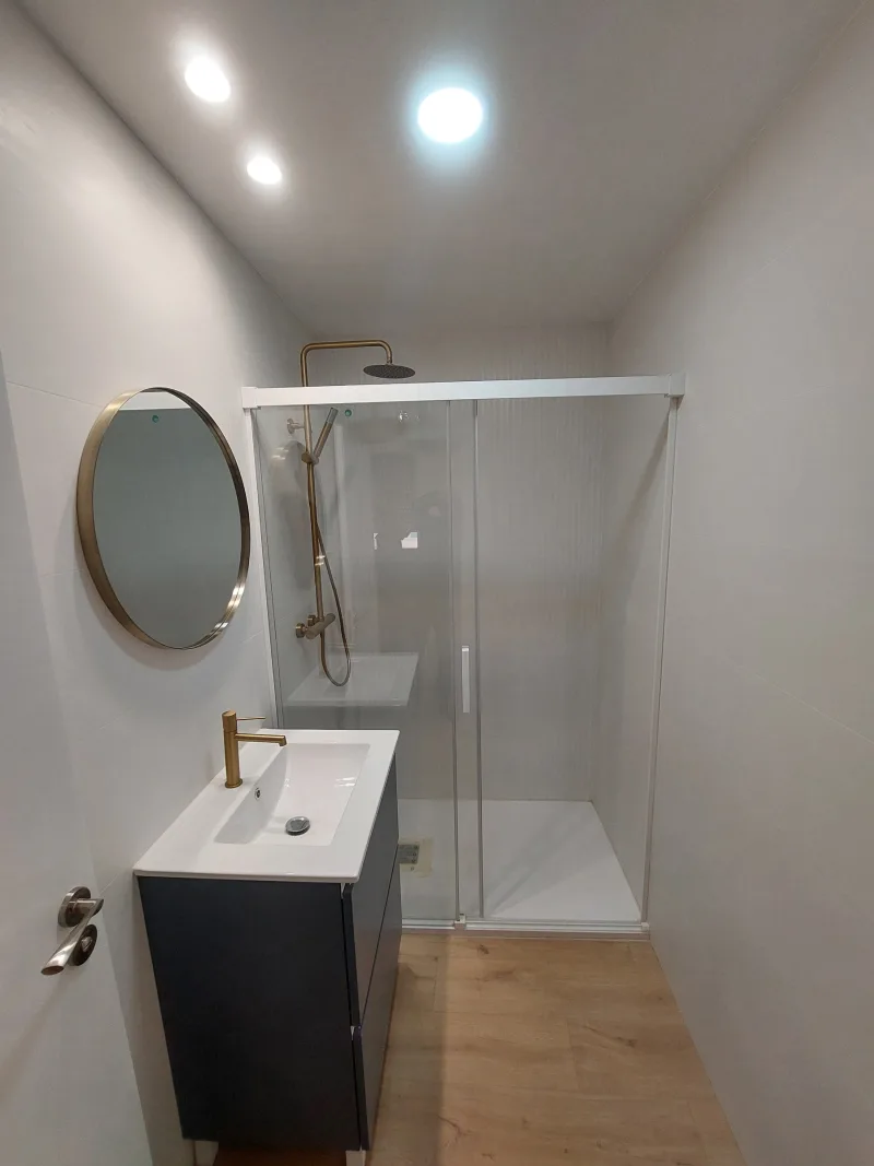 Full home renovation in calle Velazquez 121, photo 5 of 38