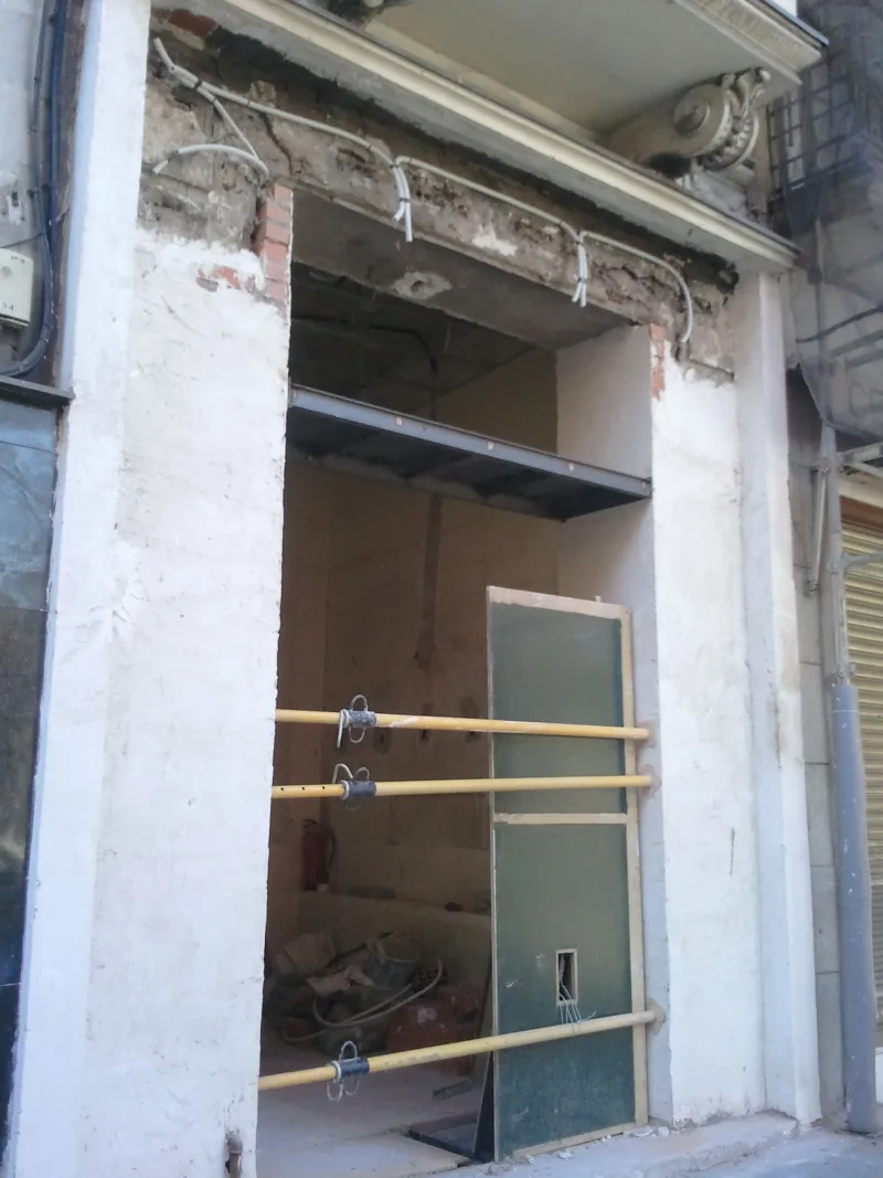 Full renovation of premises in Calle Mayor. Madrid, photo 23 of 31
