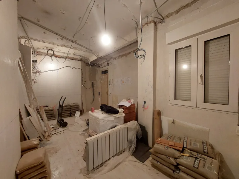Full home renovation in calle Velazquez 121, photo 34 of 38