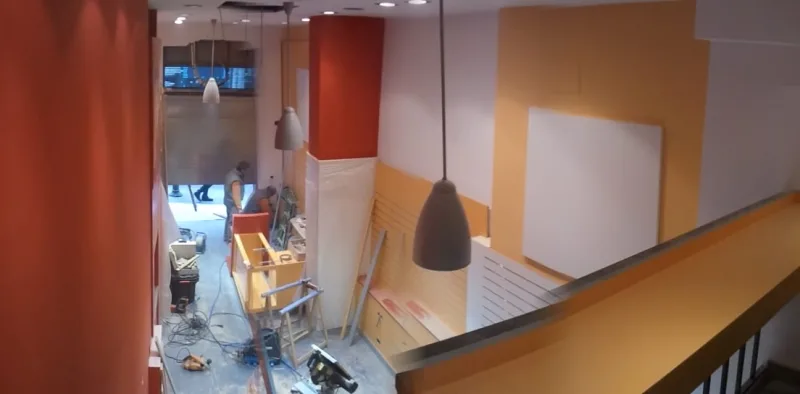 Full renovation of premises in Calle Mayor. Madrid, photo 31 of 31