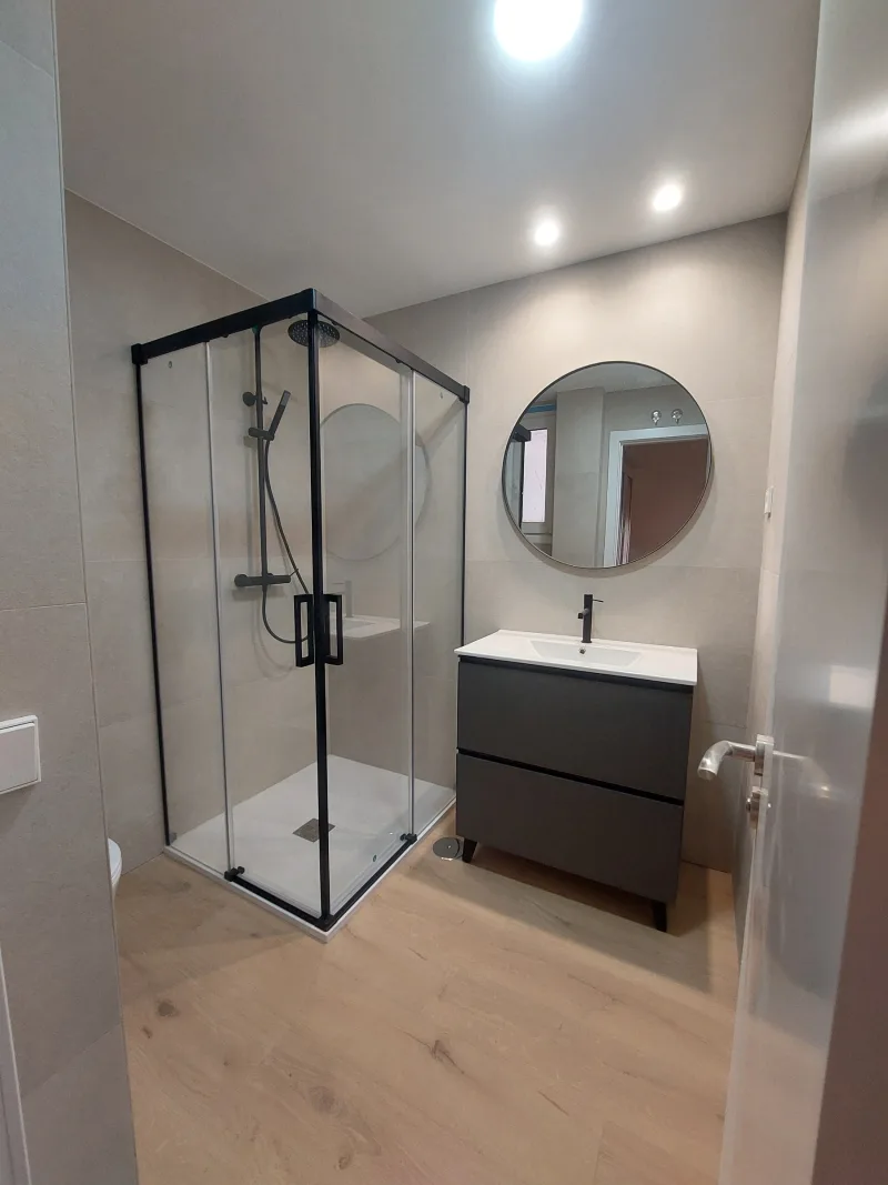Full home renovation in calle Velazquez 121: after the renovation