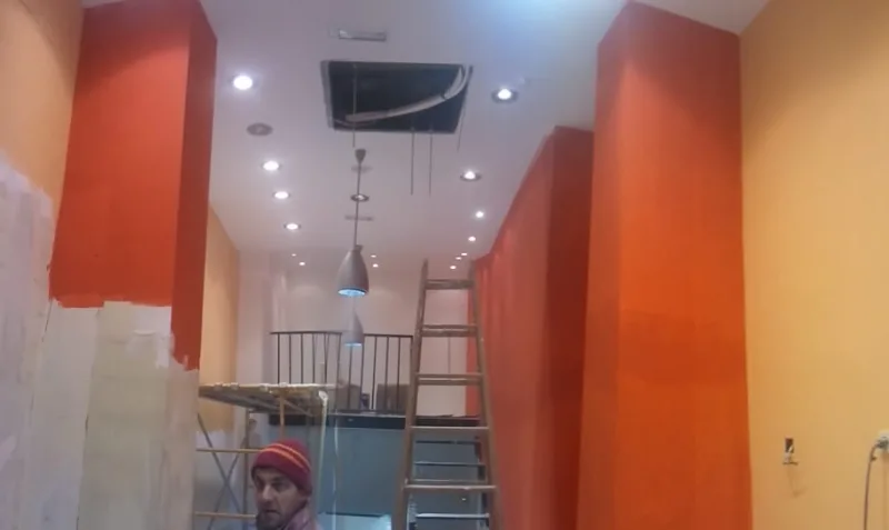 Full renovation of premises in Calle Mayor. Madrid, photo 28 of 31