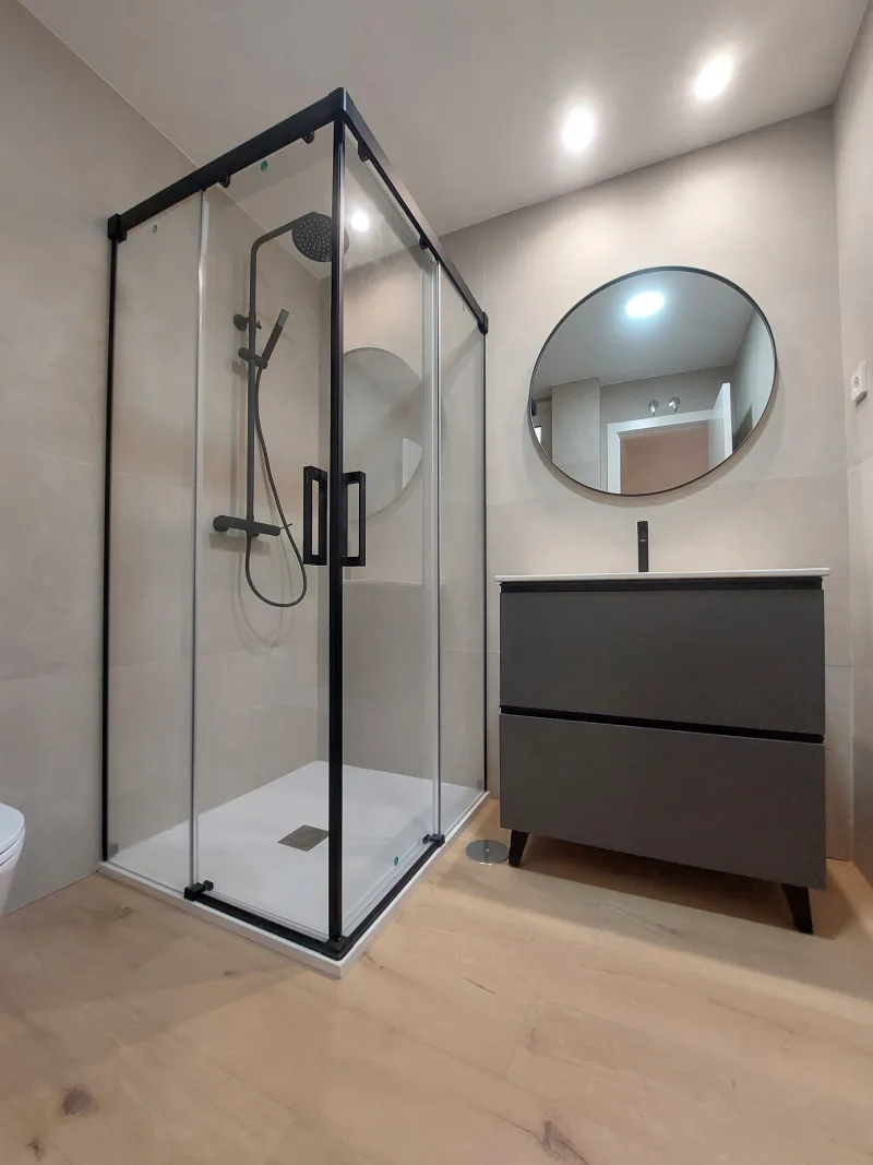 Full home renovation in calle Velazquez 121, photo 8 of 38