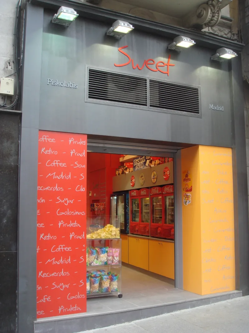 Full renovation of premises in Calle Mayor. Madrid, photo 12 of 31