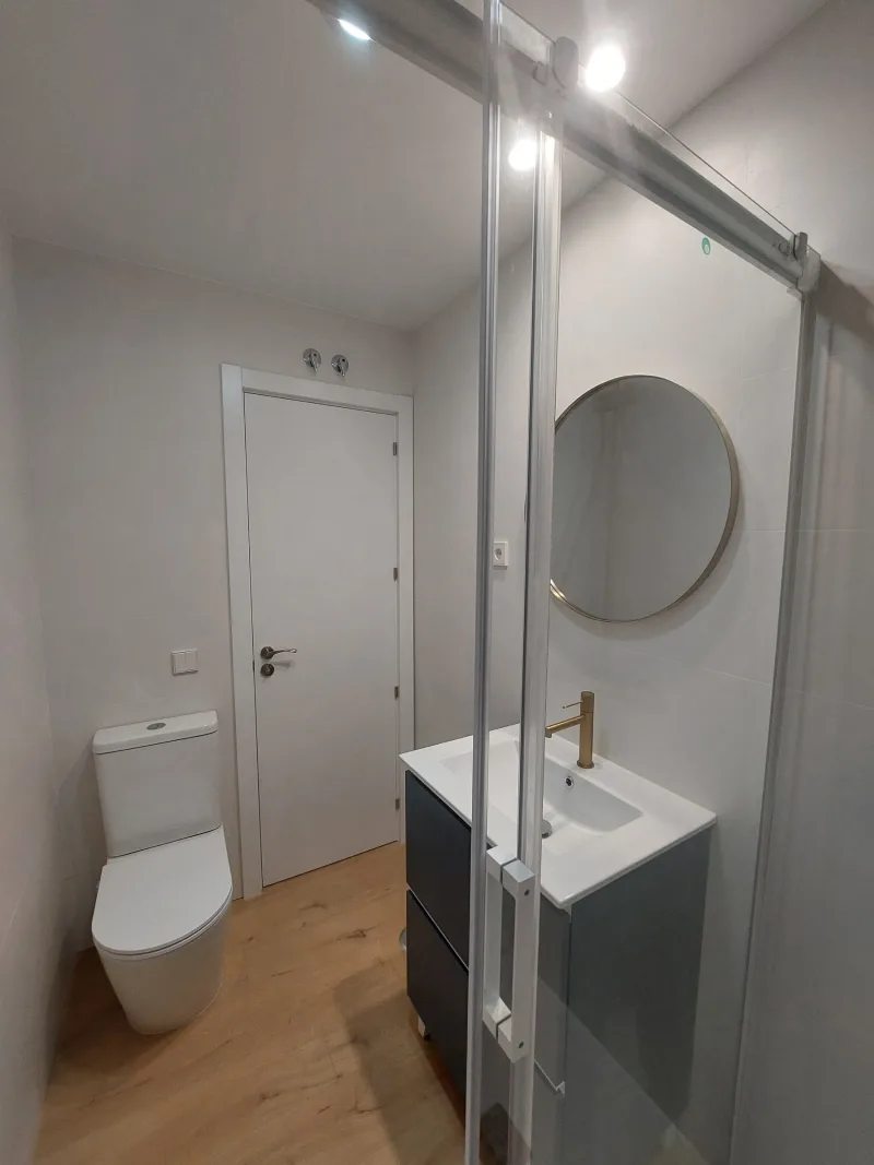 Full home renovation in calle Velazquez 121, photo 2 of 38