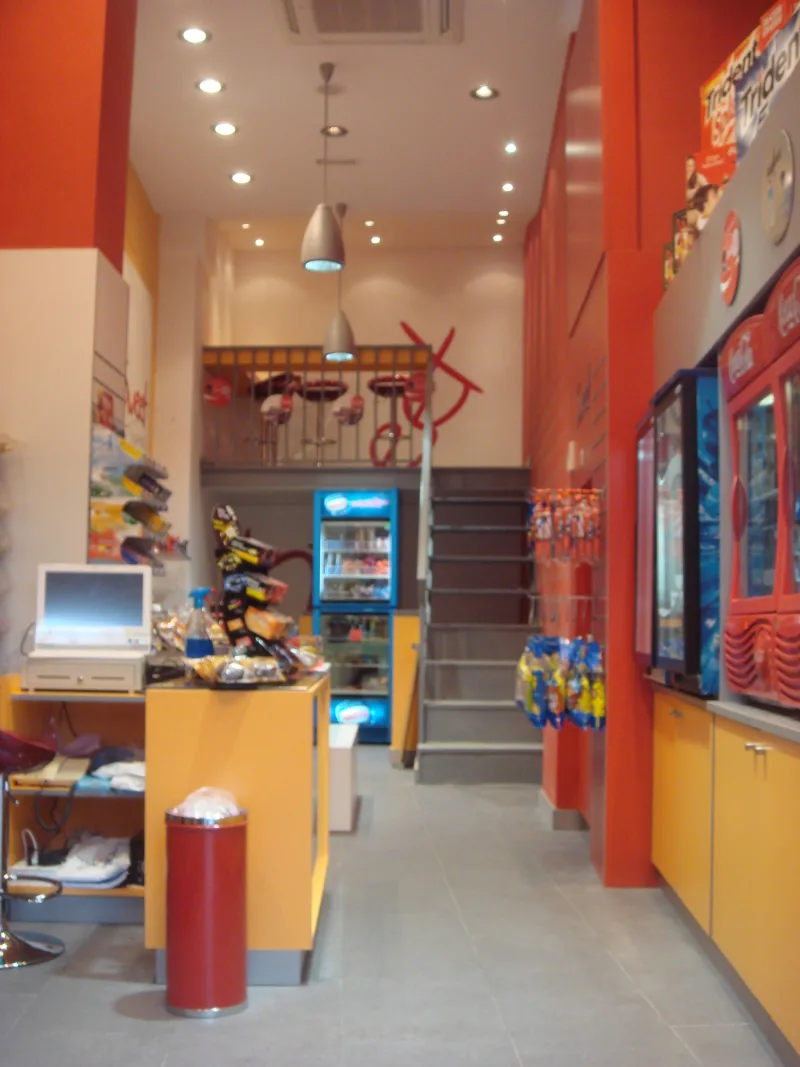 Full renovation of premises in Calle Mayor. Madrid, photo 5 of 31