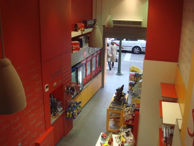Full renovation of premises in Calle Mayor. Madrid, photo 3 of 31