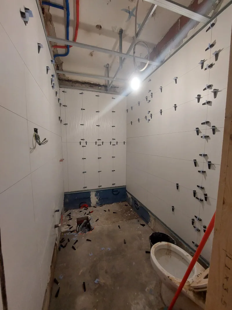 Full home renovation in calle Velazquez 121, photo 30 of 38