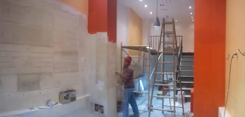Full renovation of premises in Calle Mayor. Madrid, photo 27 of 31